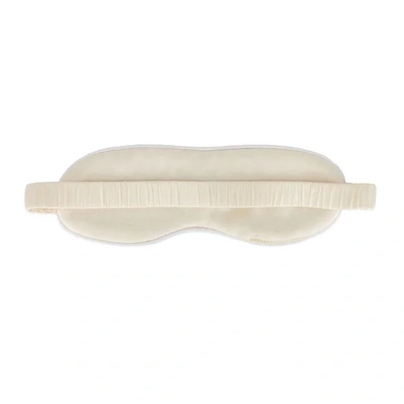 NWT PRIVACY PLEASE ESTELLE EYE MASK IN IVORY - Picture 2 of 3